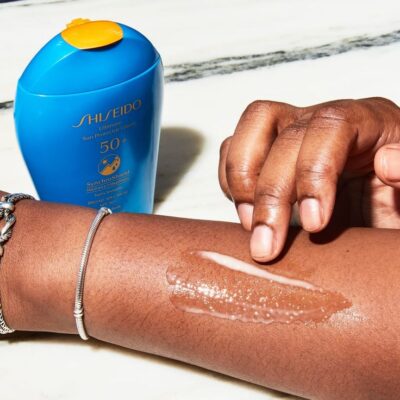 Sữa chống nắng GSC lotion là một trong những sản phẩm best-seller của Shiseido