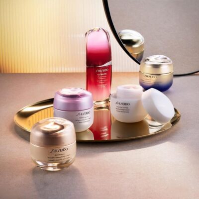 Shiseido là một trong những thương hiệu mỹ phẩm lâu đời và uy tín nhất Nhật Bản