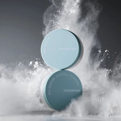 Phấn phủ bột INNISFREE No Sebum Mineral Powder