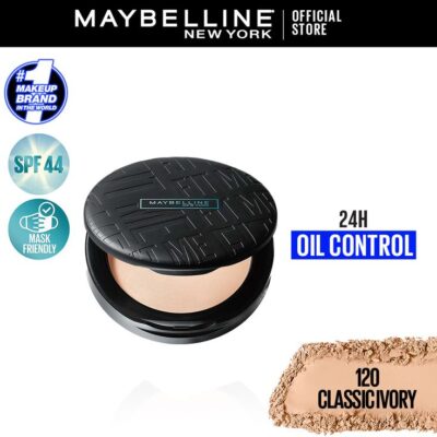 Phấn phủ kiềm dầu mịn lì Maybelline New York